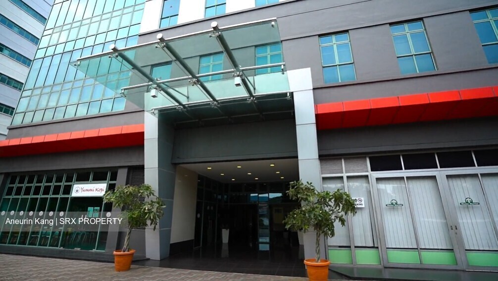 Harbourside Building 2 (D5), Retail #340980391